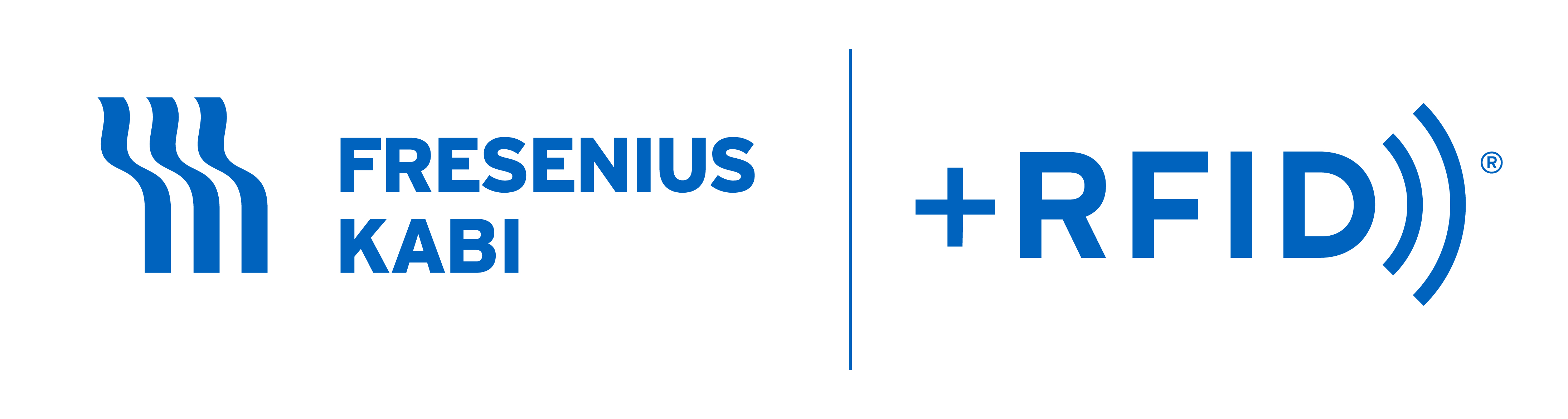 Fresenius Kabi RFID Logo
